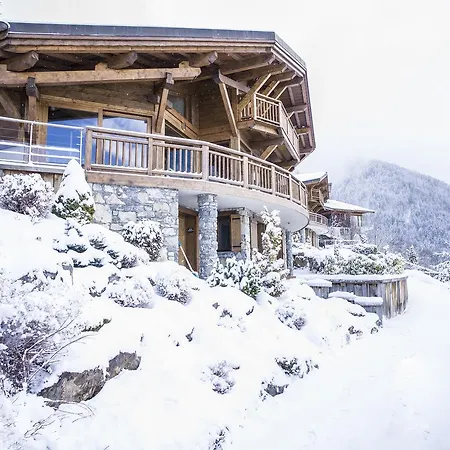 Chalet Omaroo Ii - By Emerald * Morzine