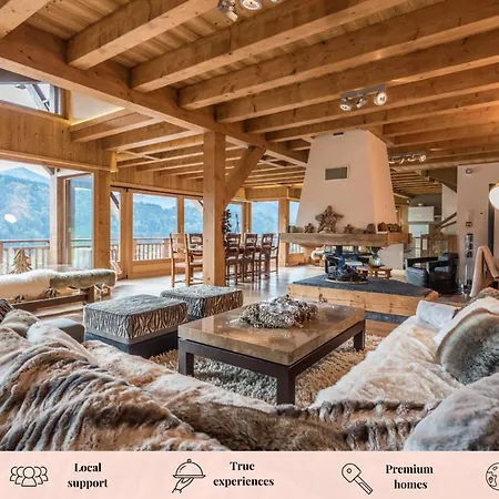 Chalet Omaroo Ii - By Emerald Chalet